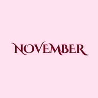 November logo