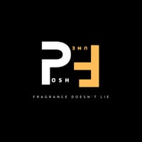 PoshFume logo