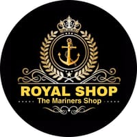 Royal Marine Shop logo
