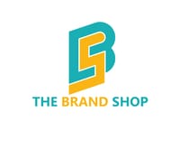 THE BRAND SHOP logo