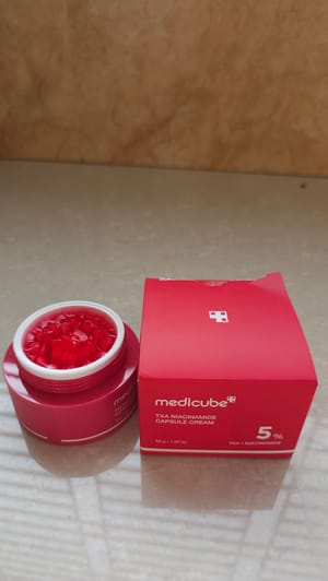 Medicube TXA Niacinamide Capsule Cream (5%)_img_3