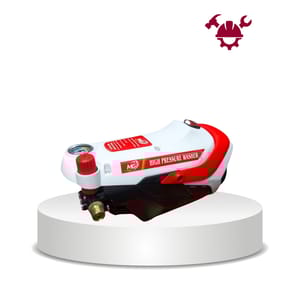 MG White High Pressure Washer 2000W