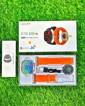 💥K10 Ultra সিম সাপোর্টেড স্মার্ট ওয়াচ 💥_img_0