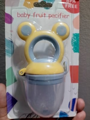 Baby Fruit pacifier