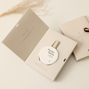 Index Romantic Time Ladies Perfume Gift Box