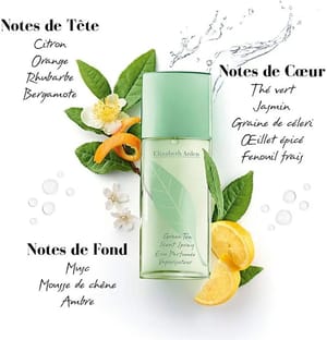 Elizabeth Arden Green Tea EDP – 100ml_img_1