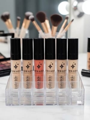 Trendy Beauties Instahide Concealor & Corrector
