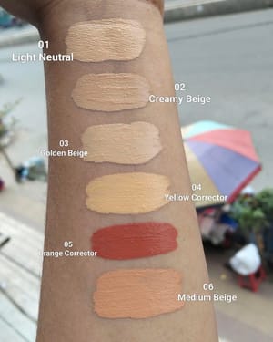 Trendy Beauties Instahide Concealor & Corrector_img_2