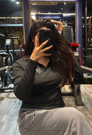 Gymshark Zipper compression ( Unisex )_img_2