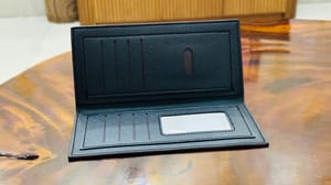 Men's Wallet Long Ultra-thin Youth Multi-card Casual_img_8