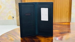 Men's Wallet Long Ultra-thin Youth Multi-card Casual_img_7