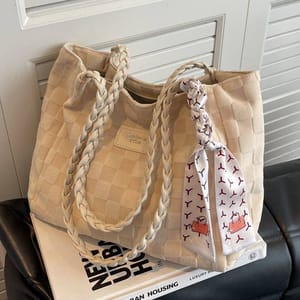 New Large Capacity Bag Women's Casual_img_1