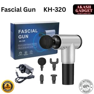 Fascial Gun KH-320 Deep Tissue Muscle Massage Gun