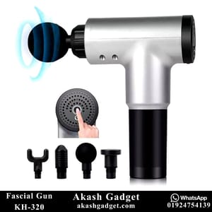 Fascial Gun KH-320 Deep Tissue Muscle Massage Gun_img_1