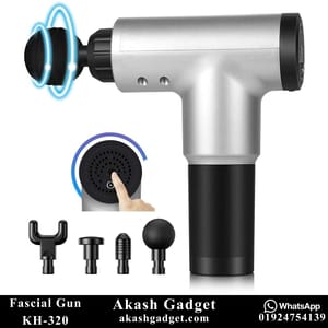 Fascial Gun KH-320 Deep Tissue Muscle Massage Gun_img_2