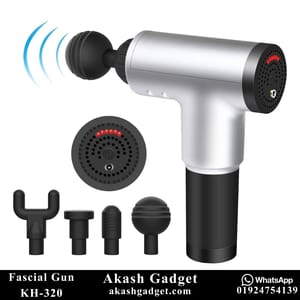 Fascial Gun KH-320 Deep Tissue Muscle Massage Gun_img_3
