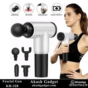 Fascial Gun KH-320 Deep Tissue Muscle Massage Gun_img_5