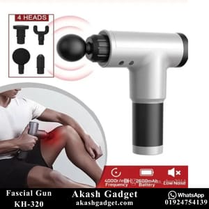 Fascial Gun KH-320 Deep Tissue Muscle Massage Gun_img_7