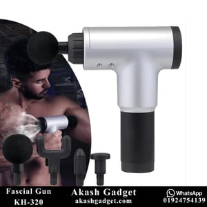 Fascial Gun KH-320 Deep Tissue Muscle Massage Gun_img_8