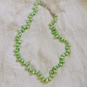 Exclusive Prarl 1 Layer Necklace_img_2