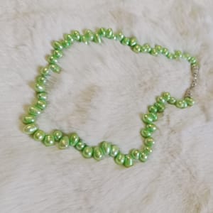 Exclusive Prarl 1 Layer Necklace_img_1