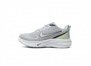 NIKE AIR ZOOM SNEAKER (LT GREY)