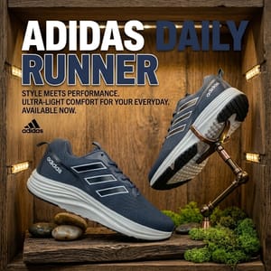 ADIDAS SNEAKER (LIGHT ASH)_img_1