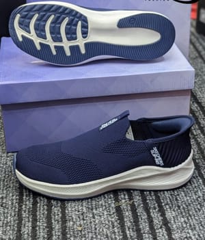 SKECHERS SLIP-INS” 𝐒𝐧𝐞𝐚𝐤𝐞𝐫 (NAVY BLUE)_img_2