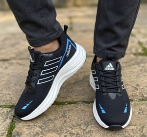 ADIDAS SNEAKER (NIGHT BLACK)