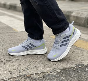 ADIDAS SNEAKER (LT GREY)