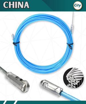 কেবল পুলার বৈদ্যুতিক তার টানার টুল_img_0