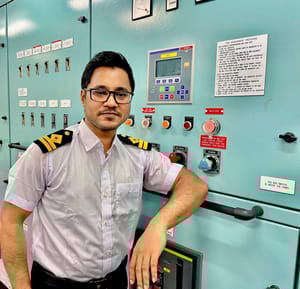 Third Engineer Button Epaulettes_img_1