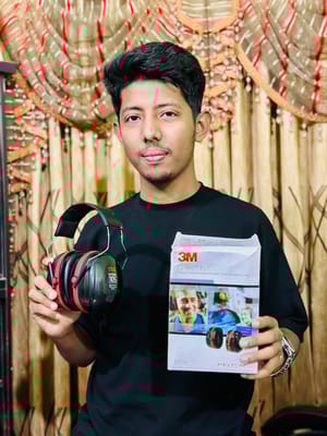 3M™ Peltor™ Optime 105 Ear muff_img_1