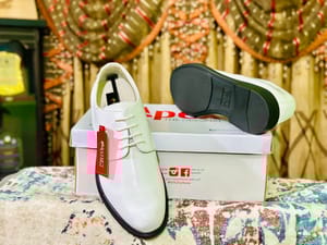 White Navy Shoe_img_1