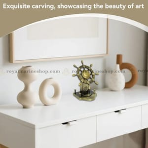 Rudder Wheel (Showpiece)_img_5