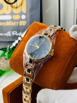 Ck Girls || Black Dial