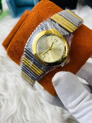 Ck Girls  ||  Golden Dial