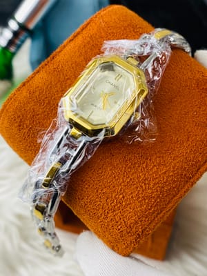 Chanel || Girs white Dial_img_1