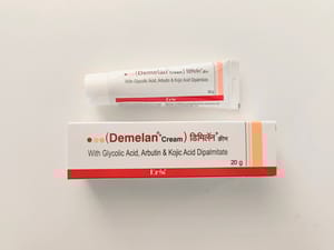 Demelan Cream 20g