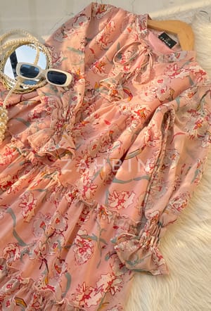 Peachy paraidise midi 🌟