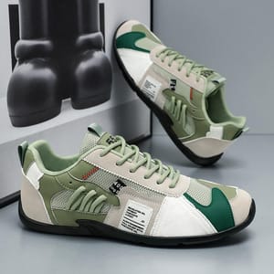 Korean Version Trend Versatile Lightweight Men's Casual Fashion Shoes  - S-32_img_0