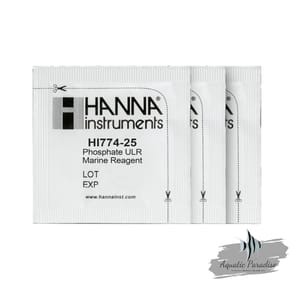 Hanna HI774 Phosphate Ultra Low Range Checker Reagent (25 Tests)_img_1