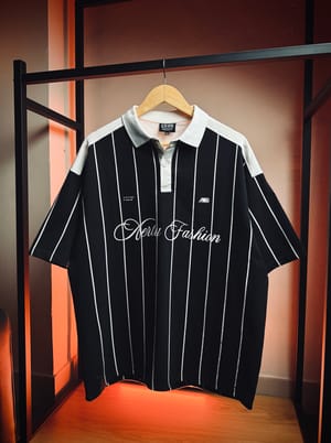 𝗛𝗘𝗥𝗜𝗧𝗔𝗚𝗘 𝗦𝗧𝗥𝗜𝗣𝗘 𝗣𝗢𝗟𝗢 𝗦𝗛𝗜𝗥𝗧 [𝗕𝗟𝗔𝗖𝗞]