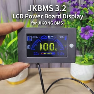JKBMS 3.2 LCD Power Board Display for JIKONG BMS
