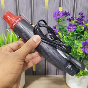 220V 300W DIY Mini Hot Air Heat Tool for Shrink Tubing and Drying_img_3