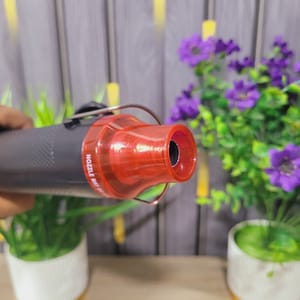 220V 300W DIY Mini Hot Air Heat Tool for Shrink Tubing and Drying_img_1