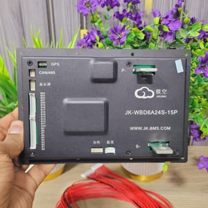 JK Smart BMS 8S-24S 300A with 0.6A Active Balancer GPS CAN RS485