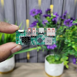 BigMax 10K 20K Power Bank Circuit Board 22.5W Fast Charging IP5356 IC