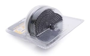 TOLSEN 7Pcs Hole Saw Set, For Wood, 25mm (1") & 50mm (2"), Bi-Metal, Double Blister | Models: 75869 | 75870_img_2