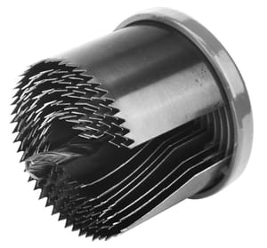 TOLSEN 7Pcs Hole Saw Set, For Wood, 25mm (1") & 50mm (2"), Bi-Metal, Double Blister | Models: 75869 | 75870_img_5